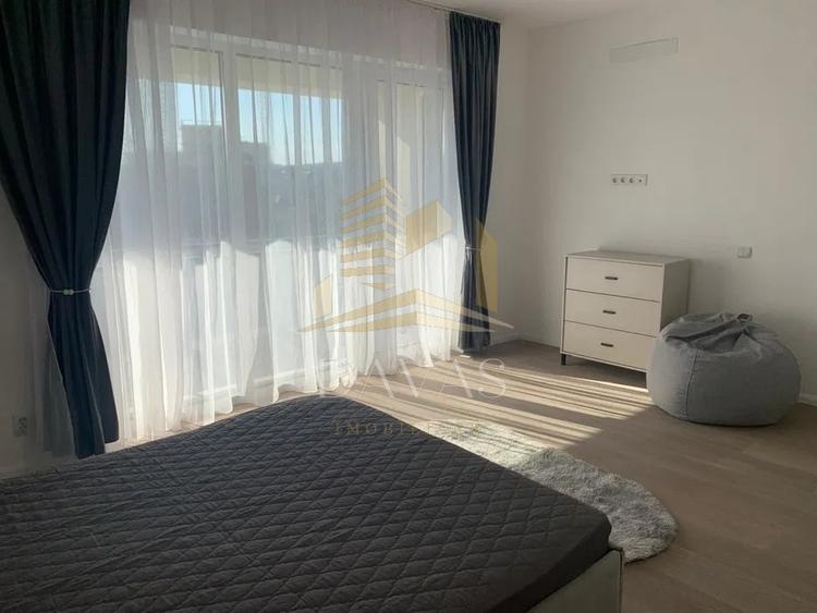 Apartament cu 2 camere decomandat, mobilat în Mărăști