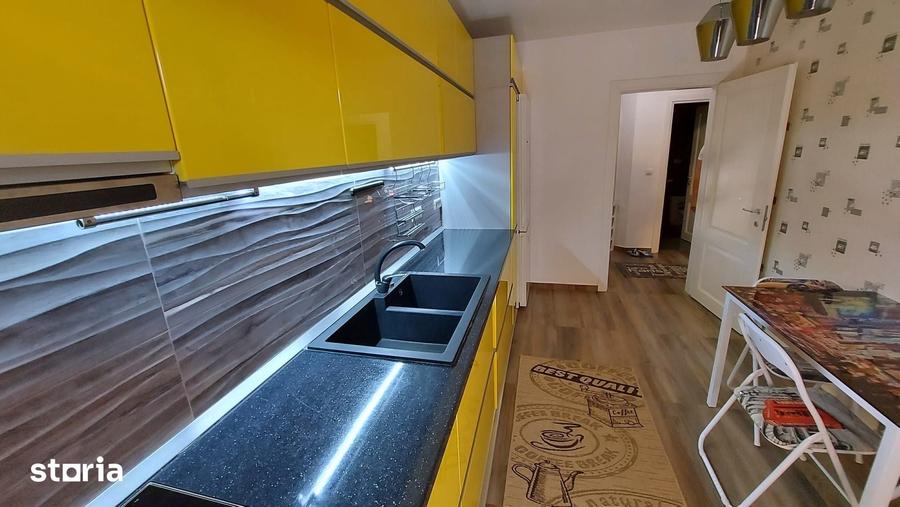 Apartament cu 2 camere în Păcurari