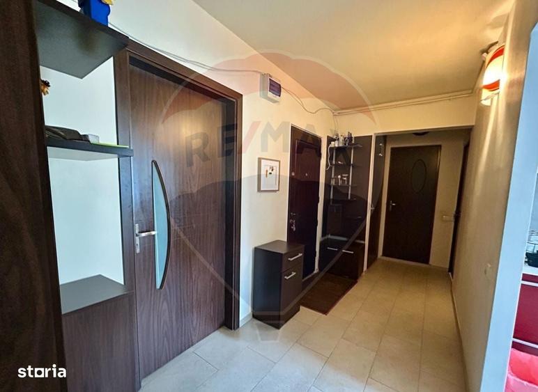 Inchiriez apartament 3 camere decomandate | 2 bai | Marasti - 5