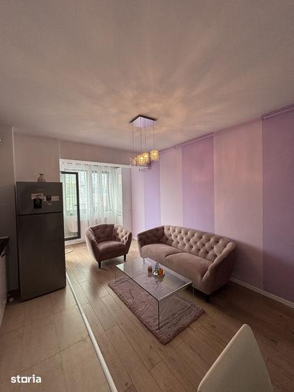 Apartament cu 2 camere în Chiajna
