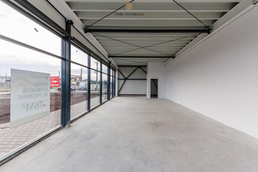 Spații comerciale de închiriat în noua Galerie Senso Lake – Dumbrăvița - 6