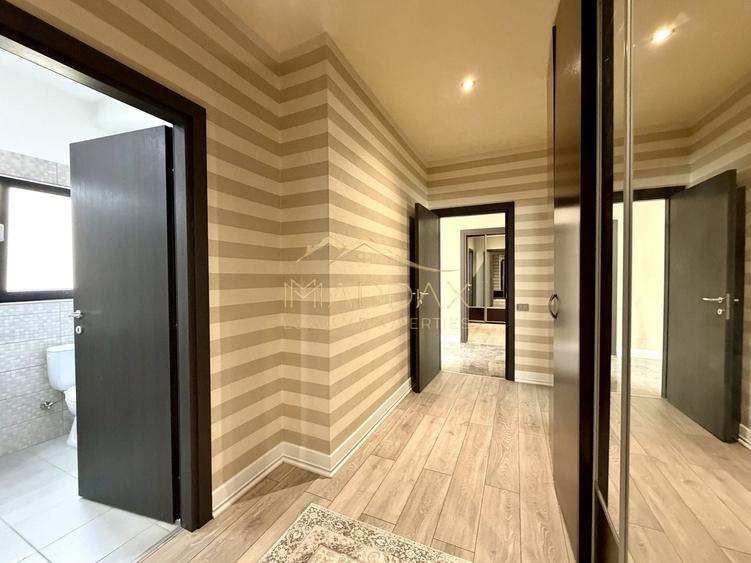 Duplex 4 camere // 179 mp utili + terasa 49 mp / 1 Parcare // Floreasca - 46
