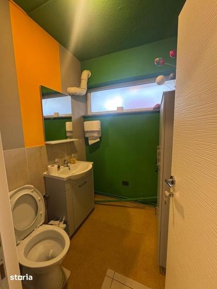 Spațiu comercial, de 185 mp, în Central