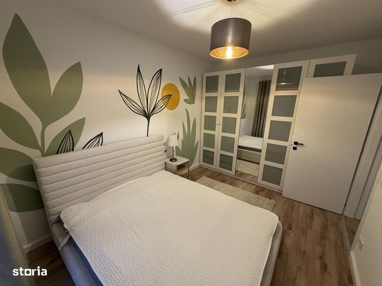 Apartament cu 2 camere în Iosia
