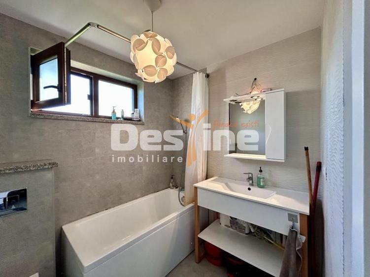 Apartament cu 2 camere decomandat, mobilat în Păulești
