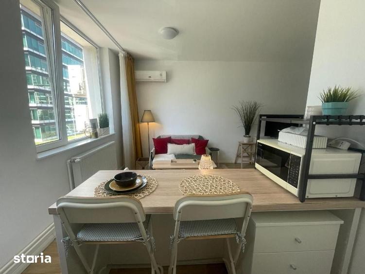 Garsoniera Premium | Complex DP5D Pipera - Metrou | Mall Promenada - 4