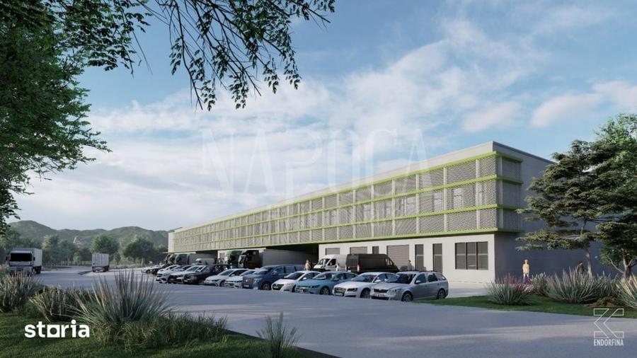 Teren de 9900 mp, în Apahida