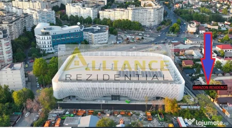 Apartament cu 2 camere decomandat în Berceni