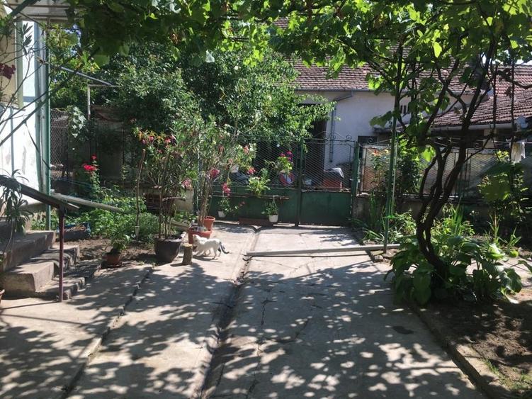 Casă individuală cu 5 camere cu Canalizare în Căstău