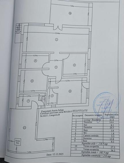 Casă cu 4 camere în Șimnicu de Sus