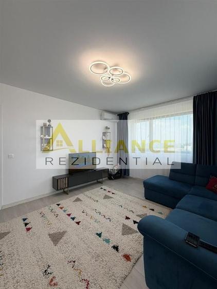 Hills-Apartament 2 Camere Mobilat/Utilat - 5