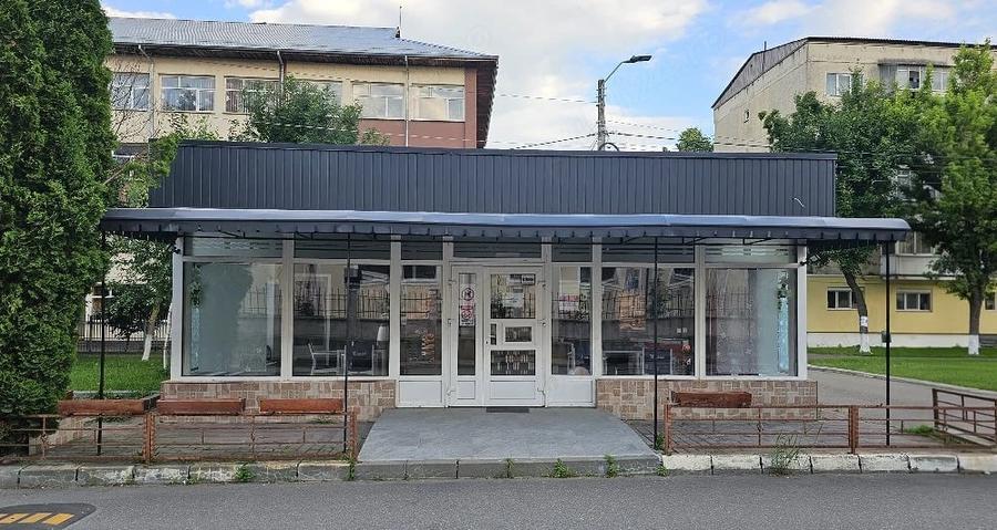 Spațiu comercial, de 60 mp, în Central