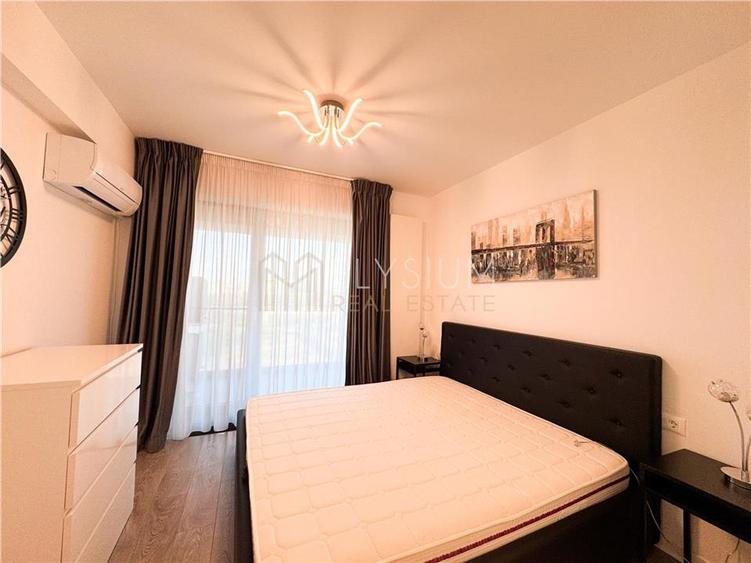 Apartament cu 3 camere decomandat, mobilat în Aviației