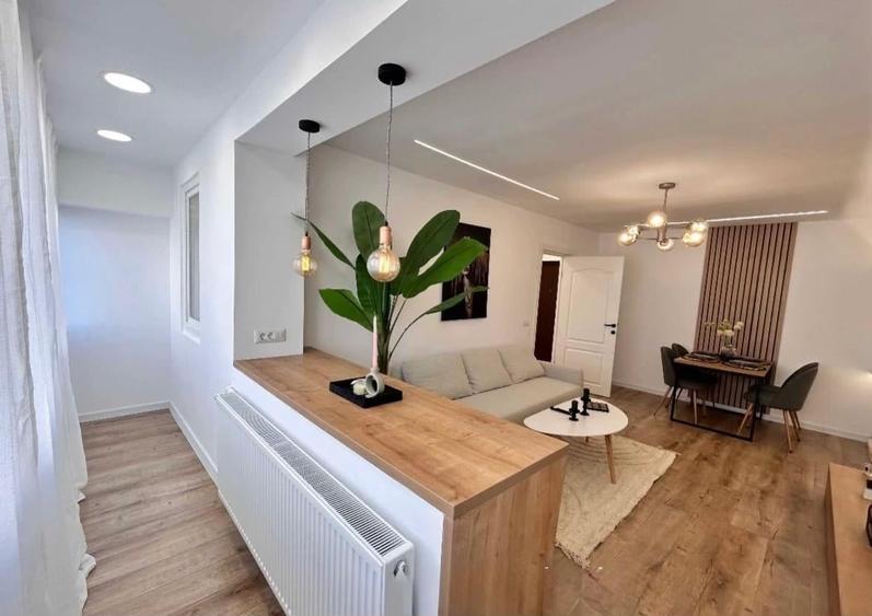 Apartament cu 2 camere decomandat în Berceni — fotografia 3