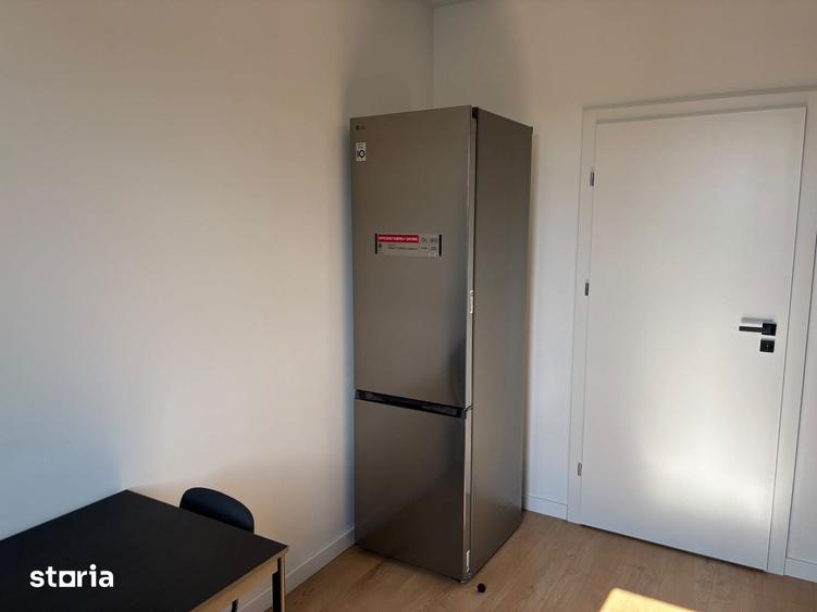 Apartament cu 2 camere decomandat în Tunari