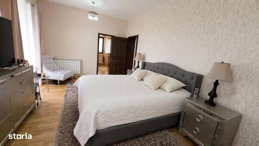 DE VANZARE Vila Premium P+1+M 430 mp construiti Palazu Mare - 12