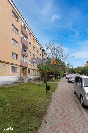 Apartament cu 4 camere, mobilat în Central