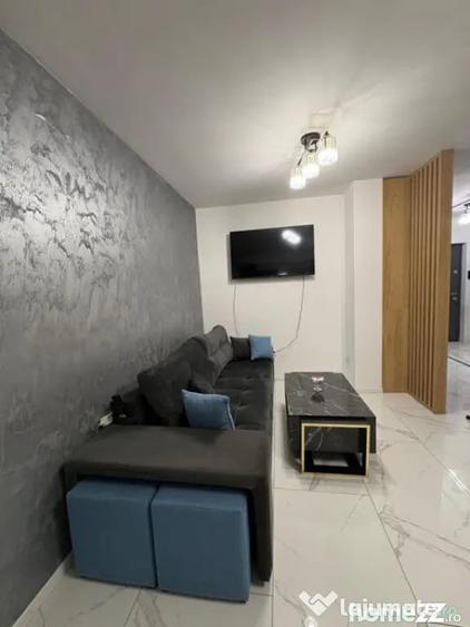 Apartament 2 camere, 42 mp , Zona VIVO, Floresti - 3