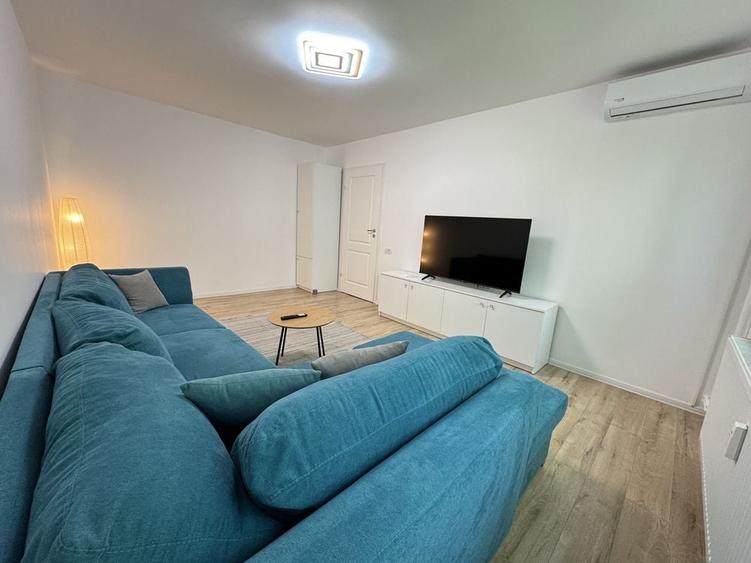 Apartament cu 2 camere decomandat în Rahova