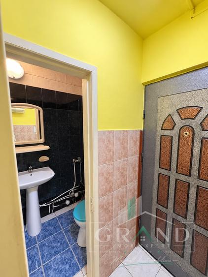 Garsonieră semidecomandată, mobilată în Iris