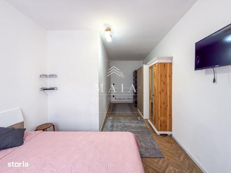 Apartament 3 camere + boxa, zona centrala, recent renovat - 10