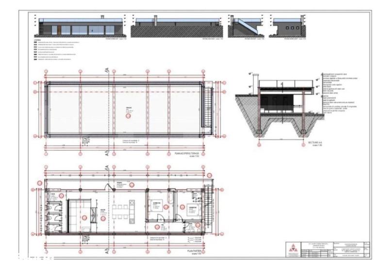 Casă cu 4 camere cu Teren 16418 Mp în Ilia