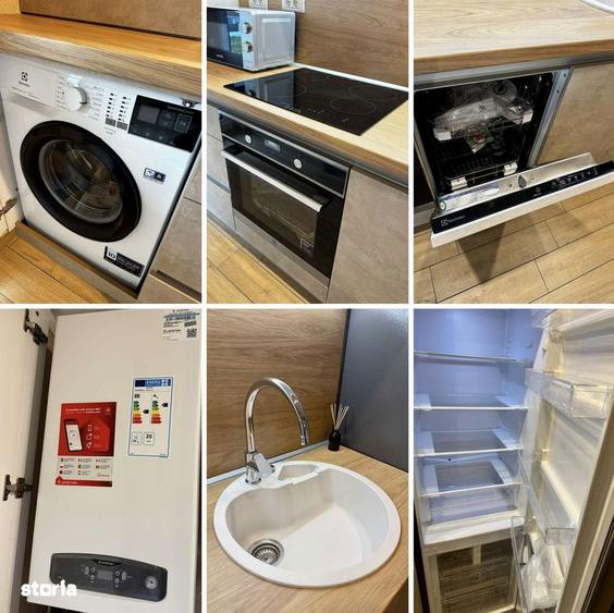 Apartament cu 3 camere decomandat în Unirii