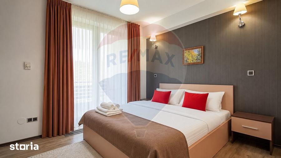 Apartament Premium | Silver Mountain| Regim Hotelier | SPA &Piscina. - 6