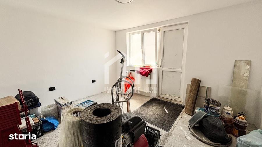 Casă cu 3 camere cu Teren 520 Mp în Jucu