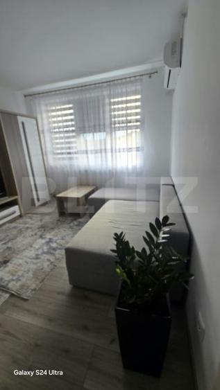Apartament cu 3 camere semidecomandat, mobilat în Sud-Est