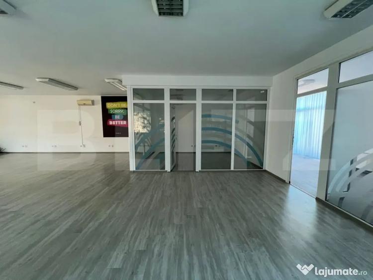 Spațiu comercial, de 140 mp, în Central