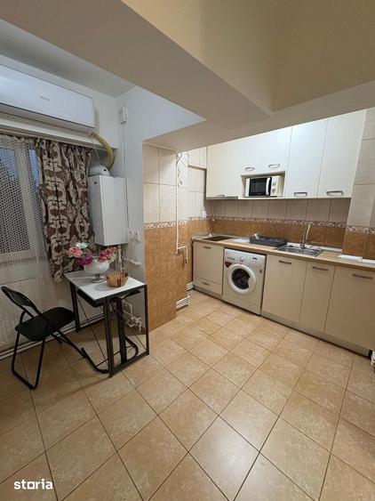 Apartament cu o camera in zona A. Panu - 6