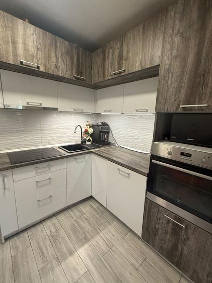 Apartament cu 2 camere decomandat în Rogerius