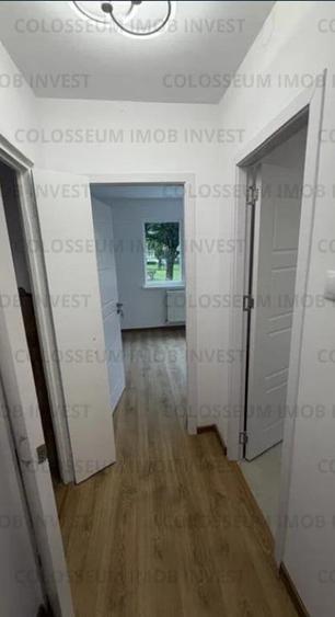 Apartament cu 2 camere semidecomandat în Gării