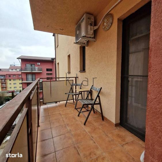 Apartament 2 camere, 46 mp, parcare! Zona Stejarului! - 1