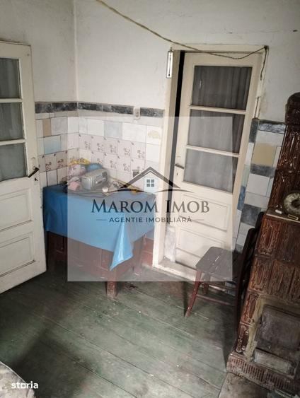 Casă cu 3 camere cu Teren 250 Mp în Splaiul Unirii