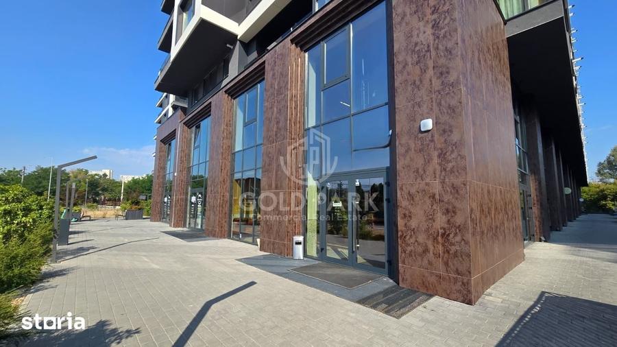 Spațiu comercial, de 80 mp, în Sopor