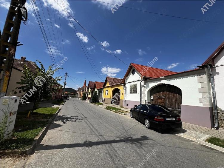 Casă cu 5 camere cu Canalizare în Orlat