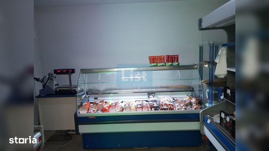 Spațiu comercial, de 128 mp, în Florești