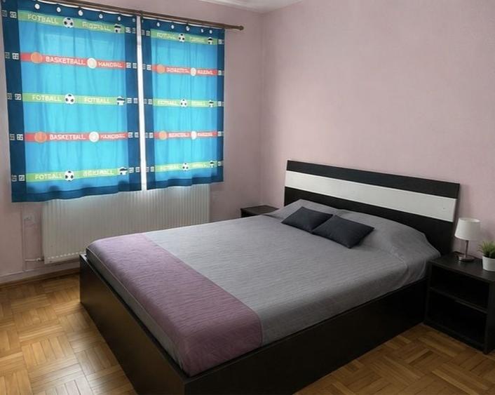 Apartament cu 4 camere decomandat în Vladimirescu