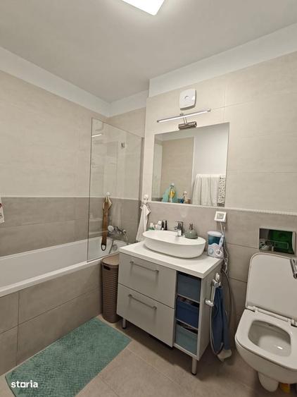 Apartament cu 2 camere decomandat, mobilat în Nord