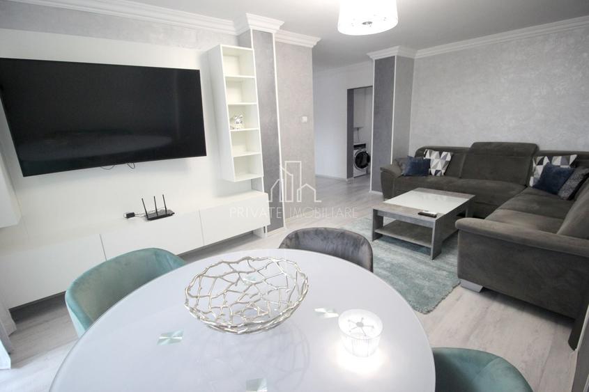 Apartament 2 Camere Lux De Inchiriat, Zona Poli 2, Bd 1 Dec, Central - 1