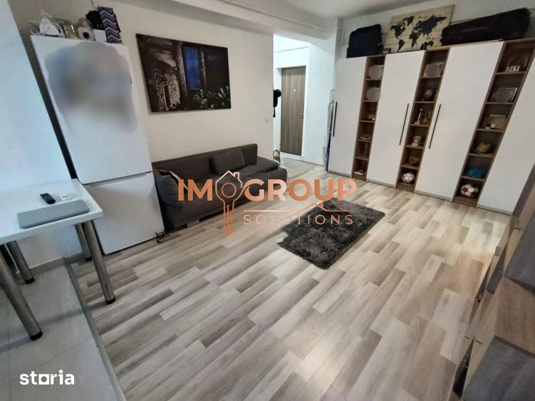 Apartament cu 2 camere în Valea Lupului
