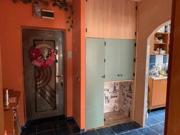 Apartament cu 2 camere decomandat în Cioplea