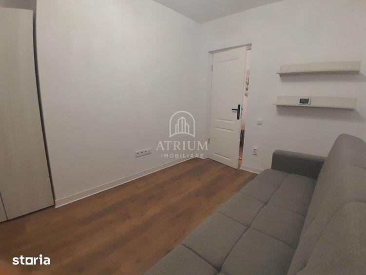 Apartament cu 2 camere în Florești
