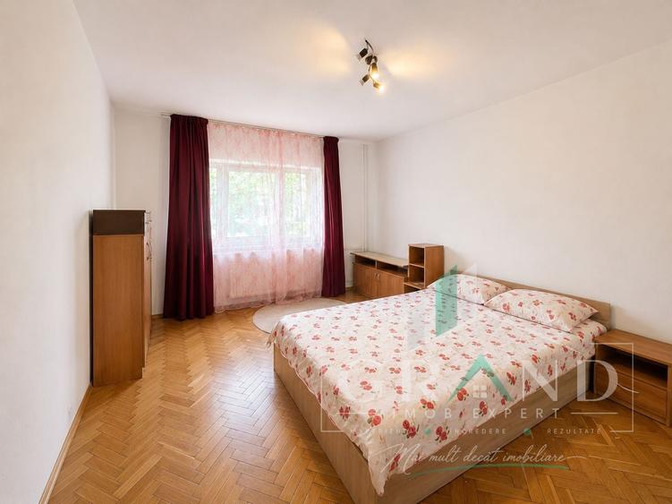 Apartament cu 3 camere decomandat, mobilat în Gheorgheni