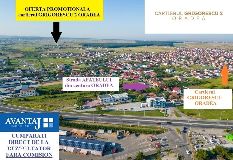 Teren de 540 mp, în Sânmartin