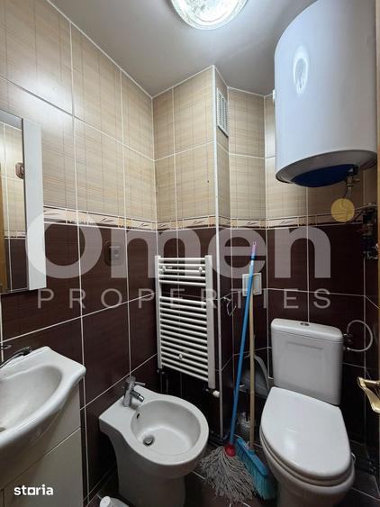 Apartament cu 3 camere în Curtuiușu Mare