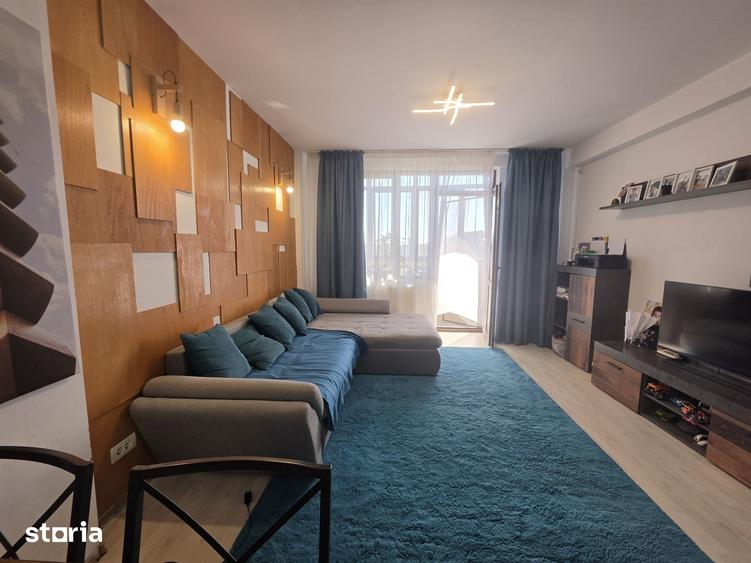 Apartament cu 2 camere decomandat în Central