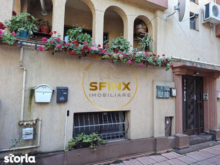 Apartament cu 3 camere în Centrul Civic